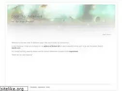 Sites similar to gatetonowhere.de