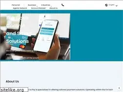 Sites similar to gatetopay.com