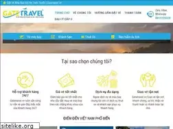 Sites similar to gatetravel.vn