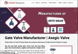 Sites similar to gatevalve.in
