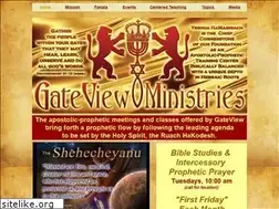 Sites similar to gateviewministries.com