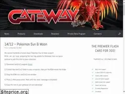Sites similar to gateway-3ds.com