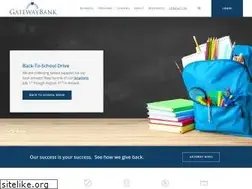 Sites similar to gateway-banking.com