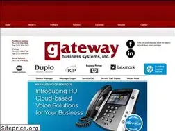 Sites similar to gateway-biz.com