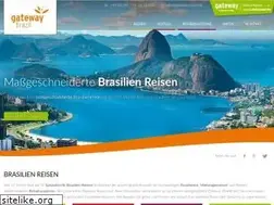 Sites similar to gateway-brazil.de