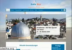 Sites similar to gateway-ev.de