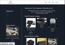 Sites similar to gateway-inno.com