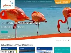 Sites similar to gateway-lateinamerika.de