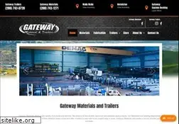 Sites similar to gateway-materials.com