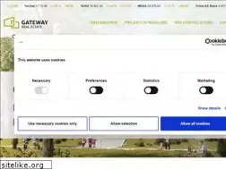 Sites similar to gateway-re.de