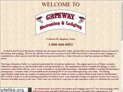 Sites similar to gateway-rec.com