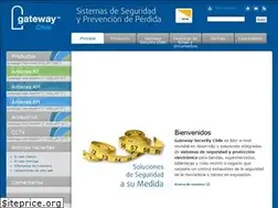 Sites similar to gateway-security.cl