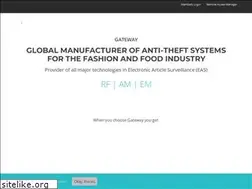 Sites similar to gateway-security.com