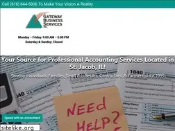 Sites similar to gateway-stjacob.com