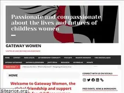 Sites similar to gateway-women.com