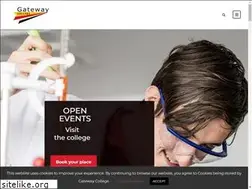 Sites similar to gateway.ac.uk
