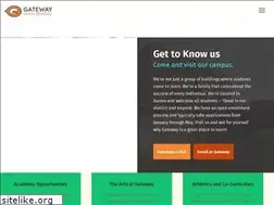 Sites similar to gateway.aurorak12.org