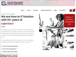 Sites similar to gateway.co.ug