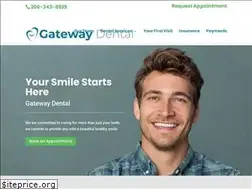 Sites similar to gateway.dental