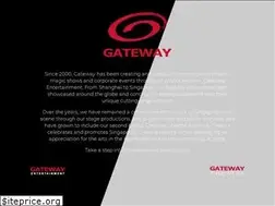 Sites similar to gateway.sg