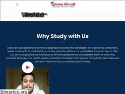 Sites similar to gatewayabroadeducation.com