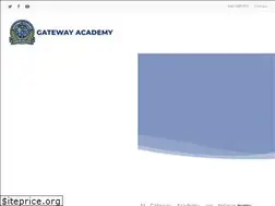 Sites similar to gatewayacademy.us