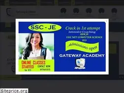 Sites similar to gatewayacademyindia.com