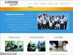 Sites similar to gatewayachievers.lk