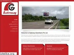 Sites similar to gatewayadvertisers.in