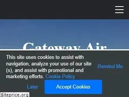 Sites similar to gatewayaircenter.com