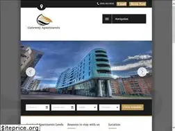 Sites similar to gatewayapartments.co.uk