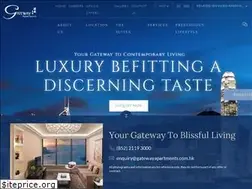 Sites similar to gatewayapartments.com.hk