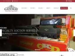 Sites similar to gatewayauction.com