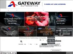 Sites similar to gatewayautoplex.com