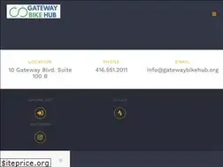 Sites similar to gatewaybikehub.org