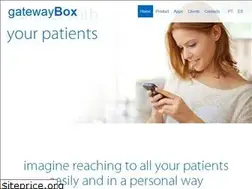 Sites similar to gatewaybox.com