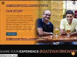 Sites similar to gatewaybrewery.com