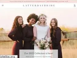 Sites similar to gatewaybridal.com