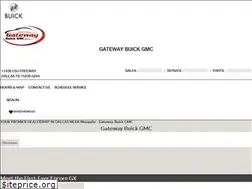 Sites similar to gatewaybuickgmc.com