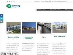 Sites similar to gatewaybuilding.com