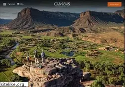 Sites similar to gatewaycanyons.com