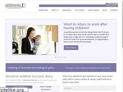 Sites similar to gatewaycareers.co.uk
