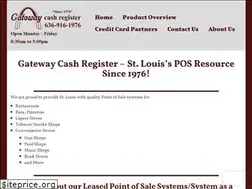 Sites similar to gatewaycashregister.com