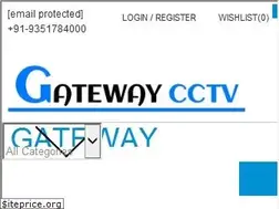 Sites similar to gatewaycctv.com