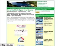 Sites similar to gatewaycentertravel.com