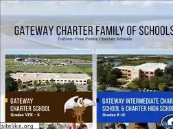 Sites similar to gatewaycharterschool.org