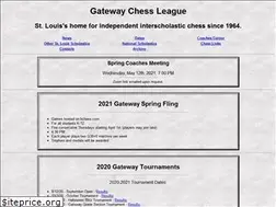 Sites similar to gatewaychess.org