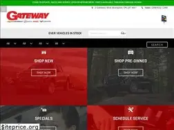 Sites similar to gatewaychevrolet.ca