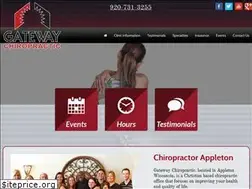 Sites similar to gatewaychiro.com