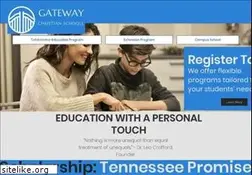 Sites similar to gatewaychristianschools.com